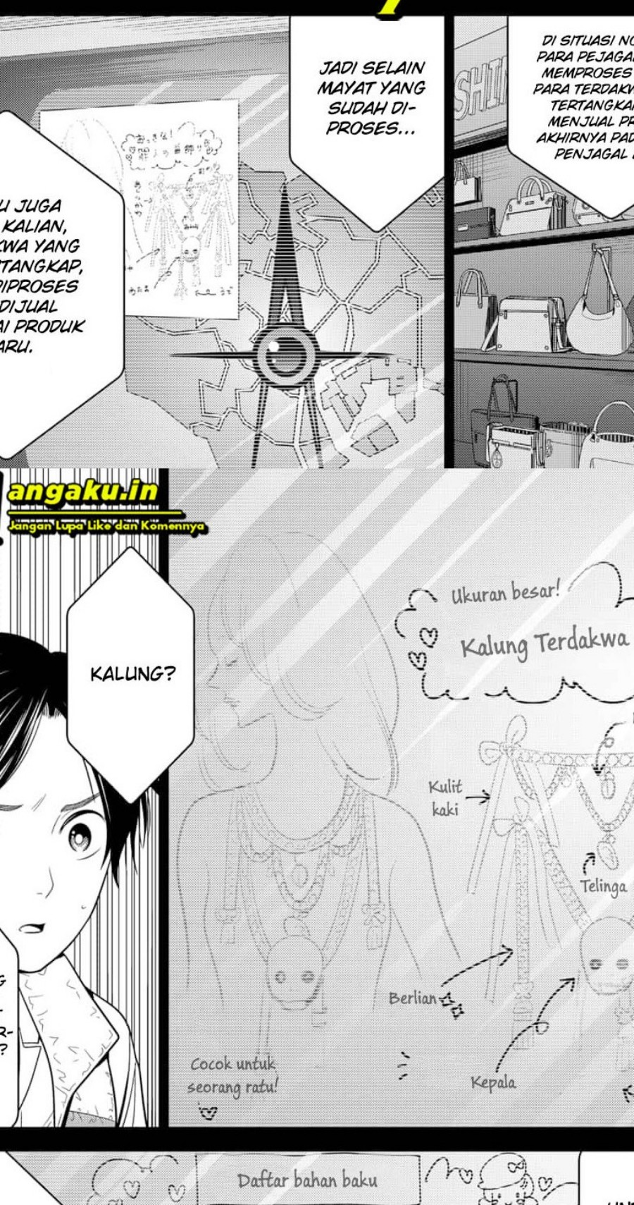 Tokyo Underworld chapter 15 halaman 15