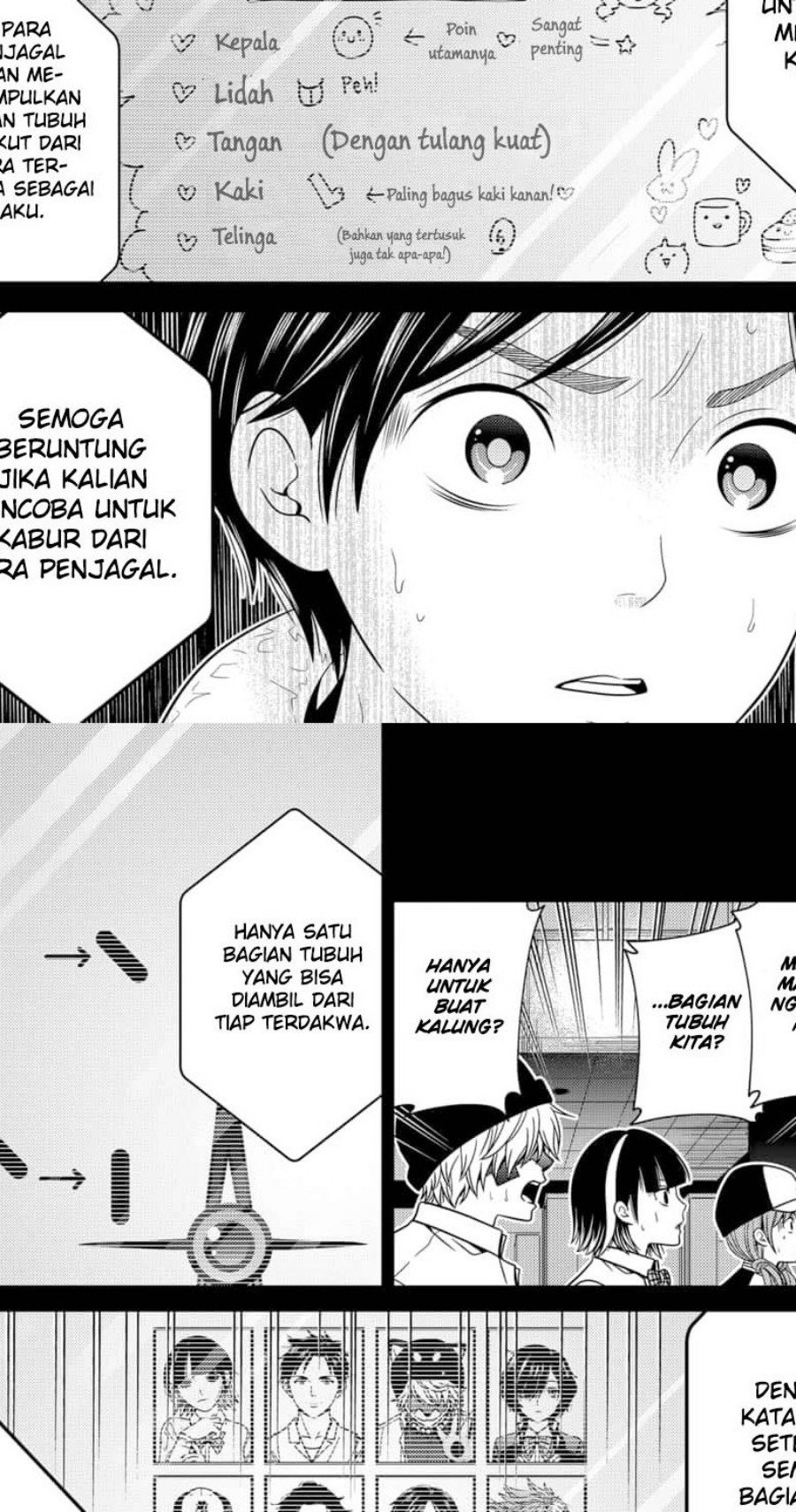 Tokyo Underworld chapter 15 halaman 16