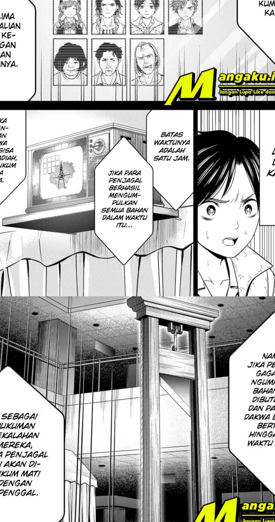 Tokyo Underworld chapter 15 halaman 17
