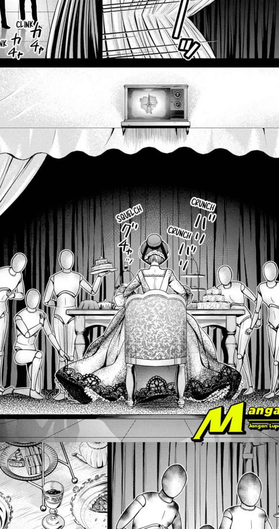 Tokyo Underworld chapter 15 halaman 20