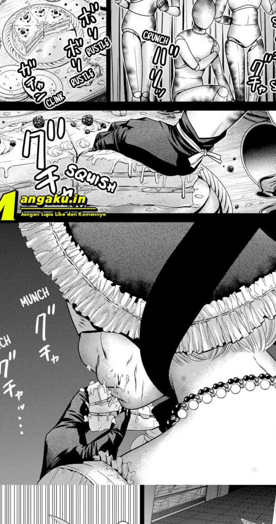 Tokyo Underworld chapter 15 halaman 21