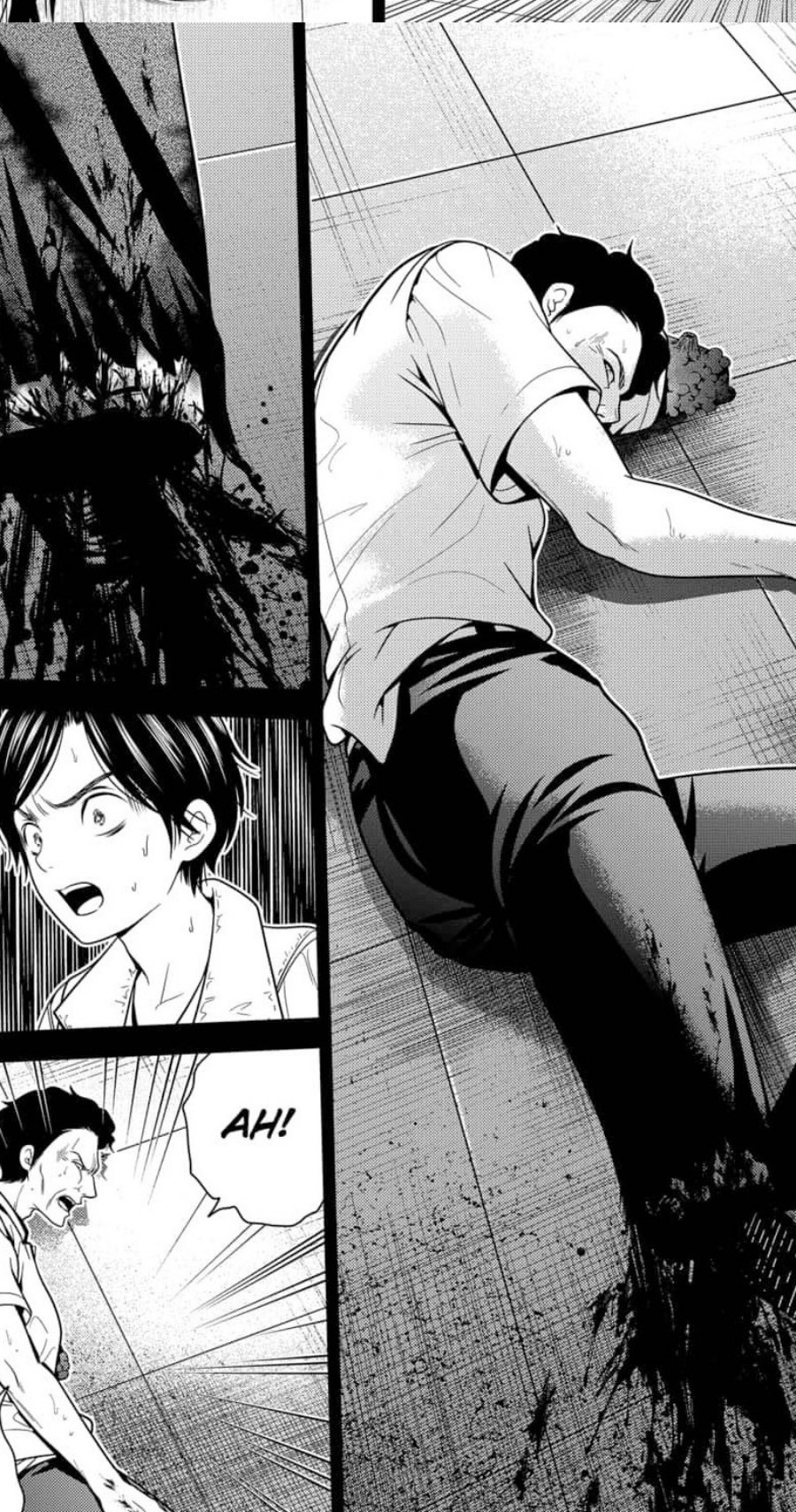 Tokyo Underworld chapter 15 halaman 23