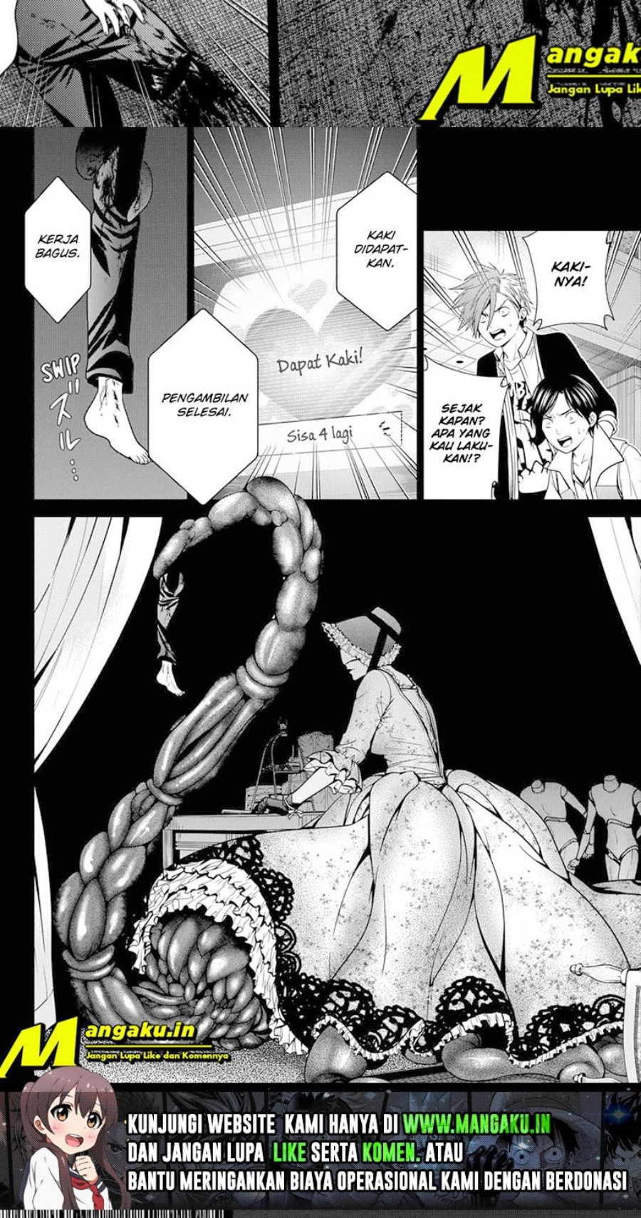 Tokyo Underworld chapter 15 halaman 24
