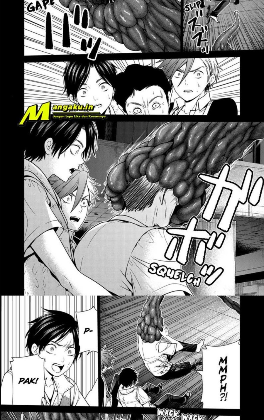 Tokyo Underworld chapter 16 halaman 8