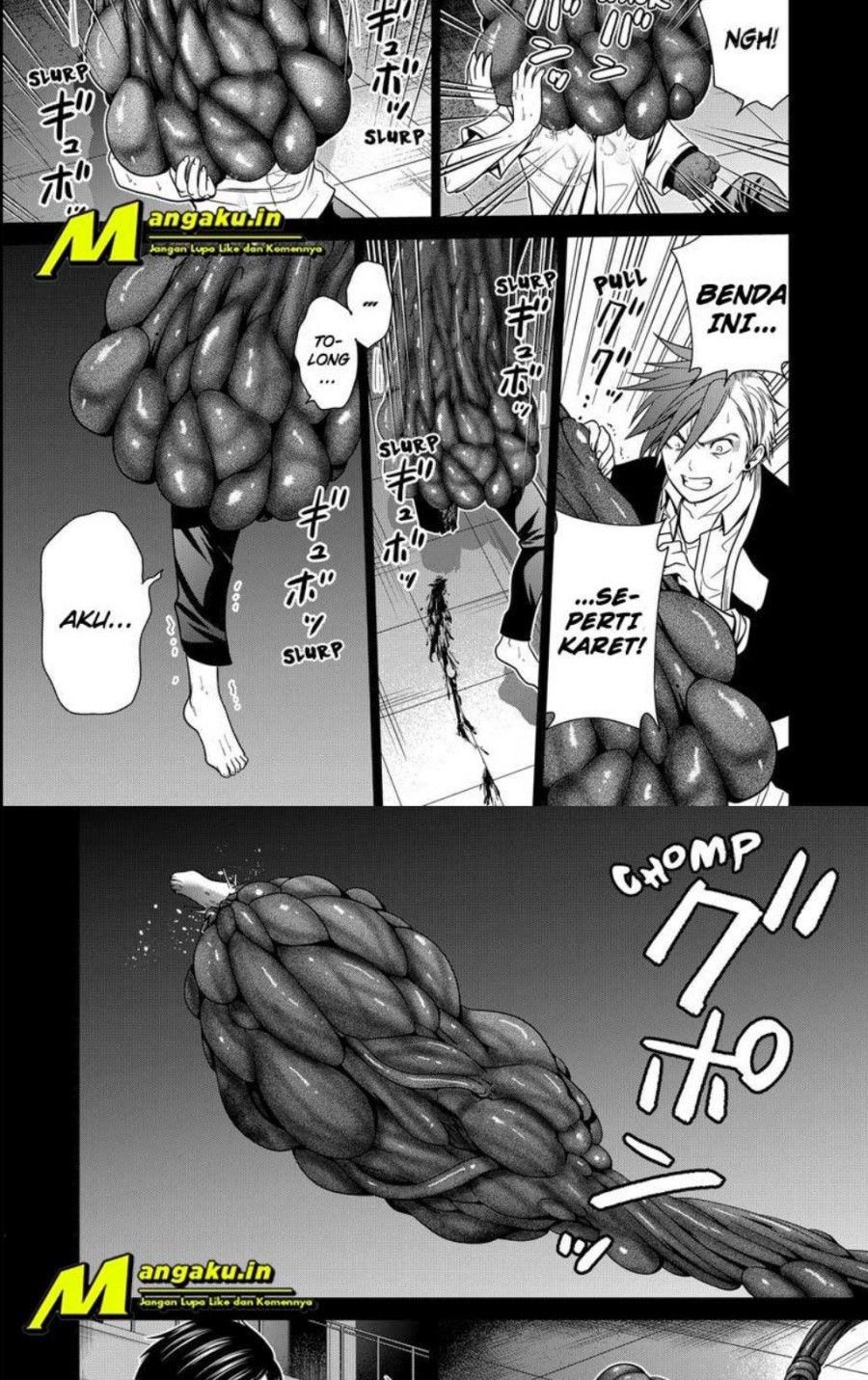 Tokyo Underworld chapter 16 halaman 9