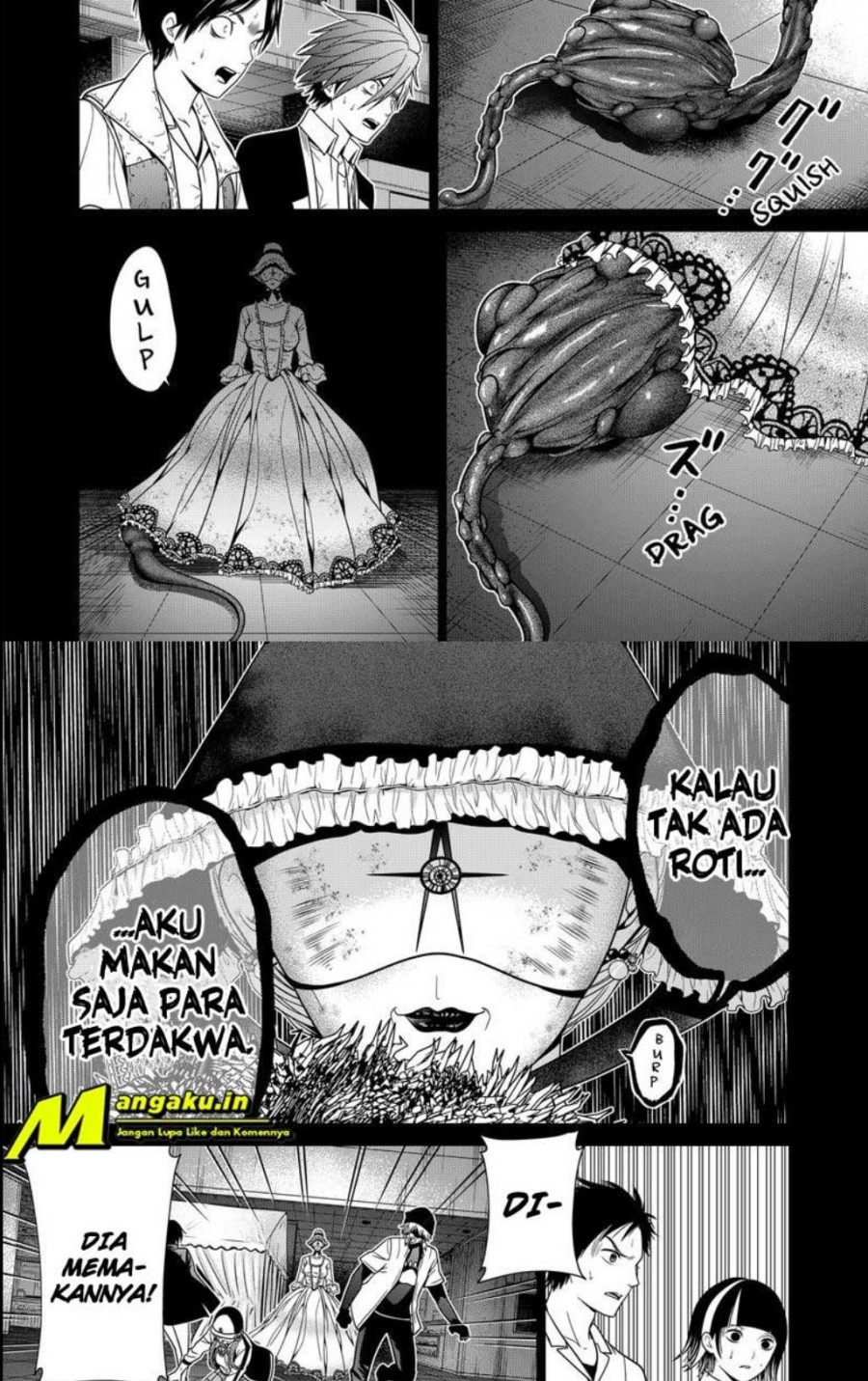 Tokyo Underworld chapter 16 halaman 10