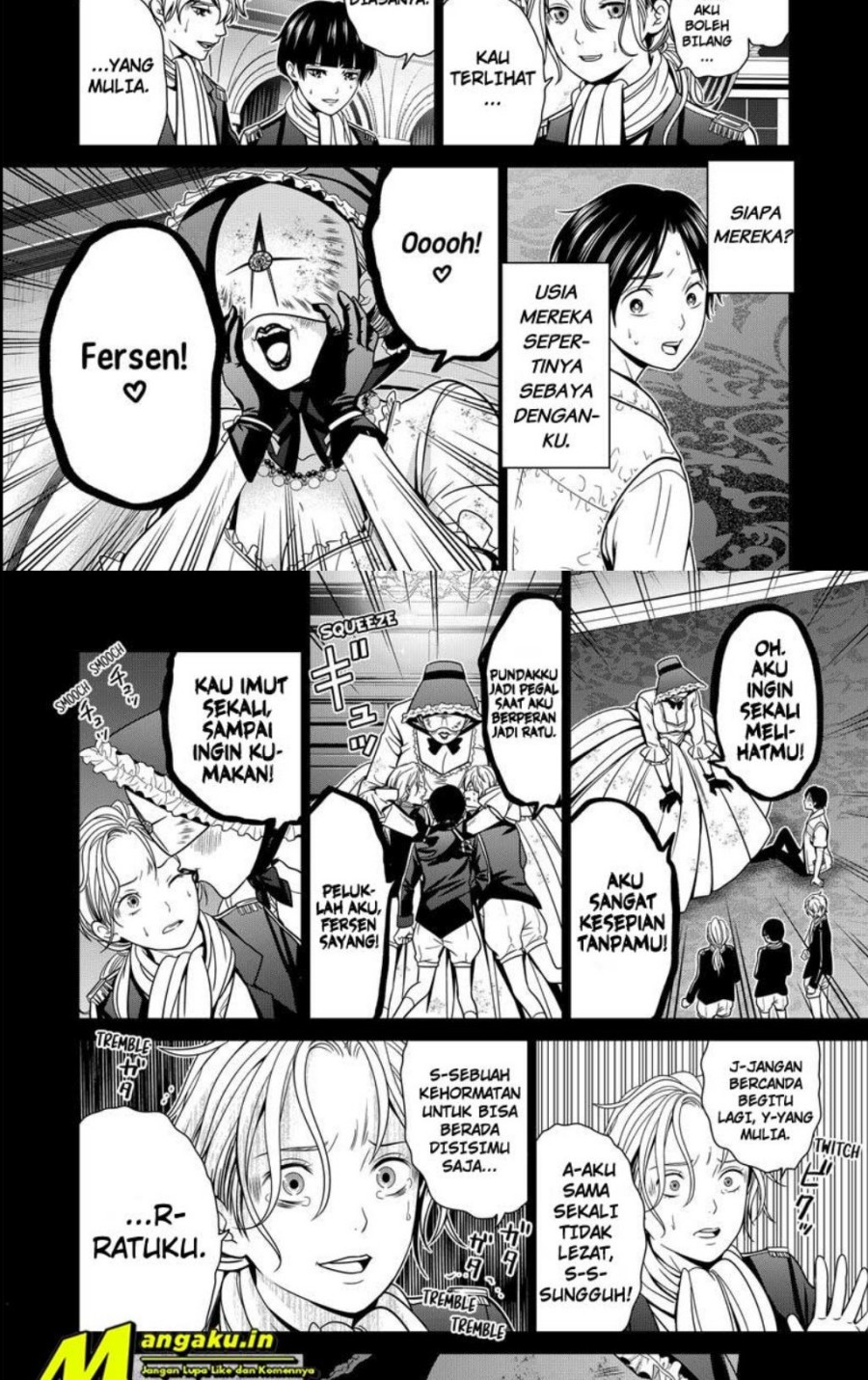 Tokyo Underworld chapter 16 halaman 16