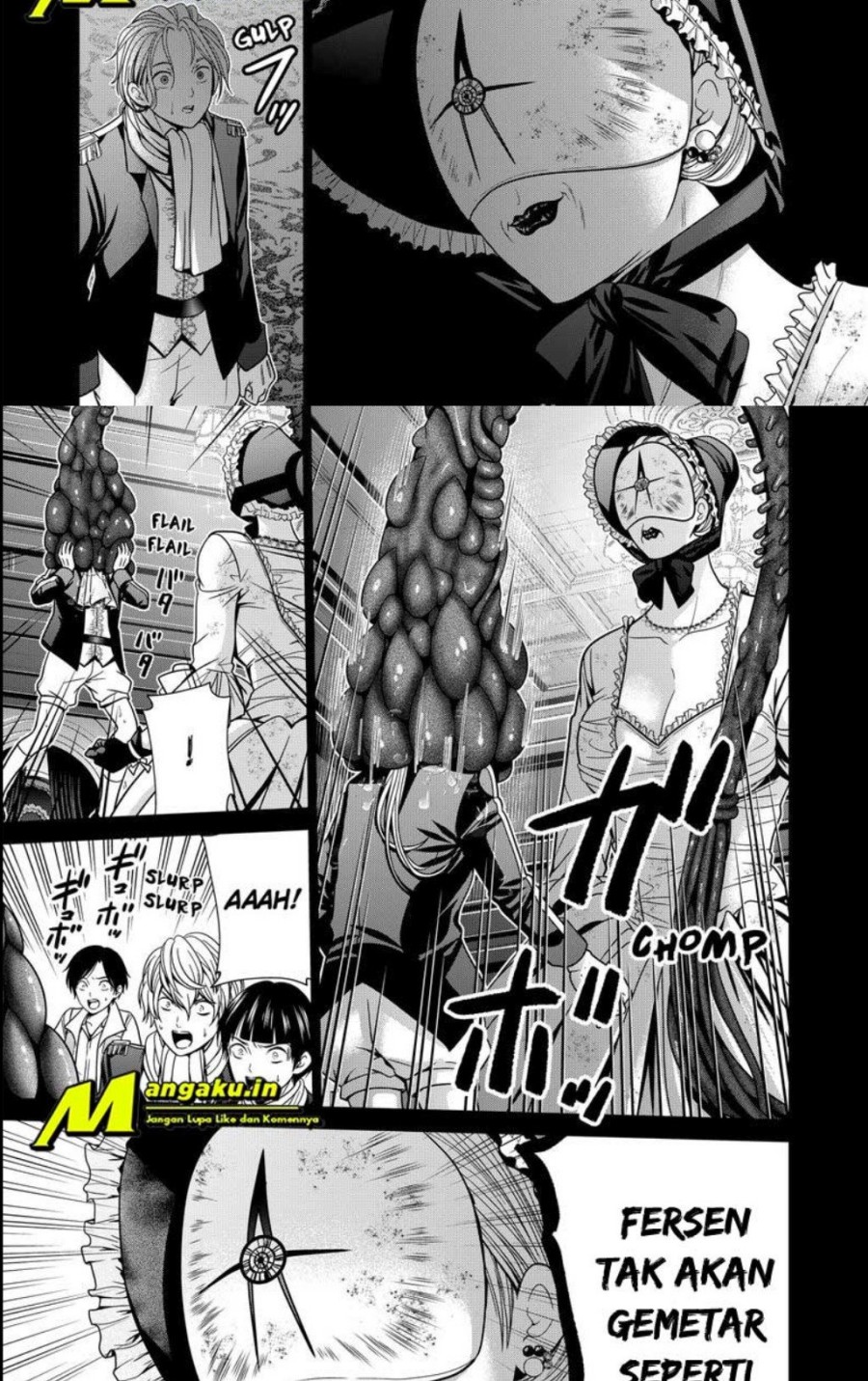 Tokyo Underworld chapter 16 halaman 17