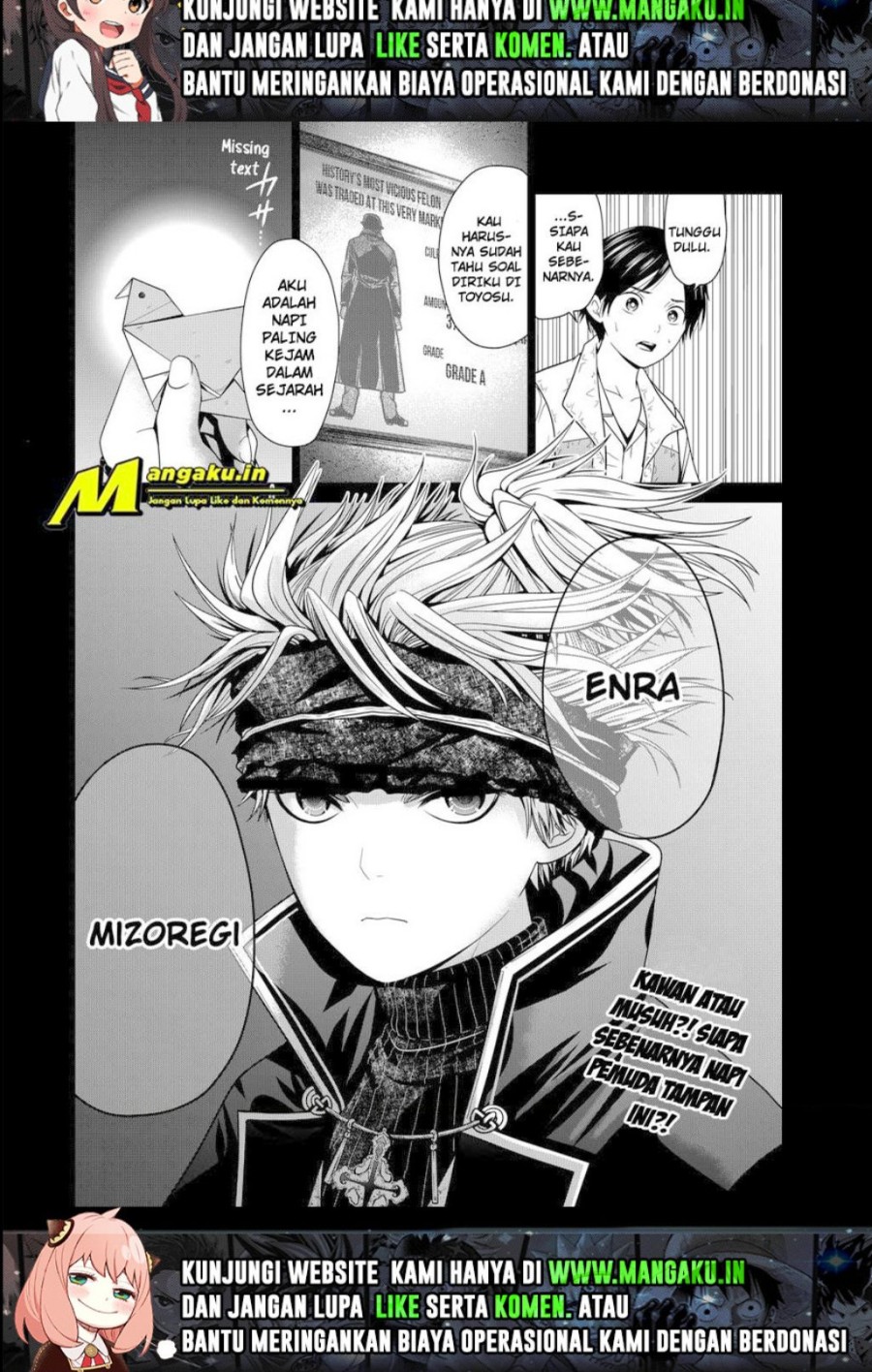 Tokyo Underworld chapter 16 halaman 20