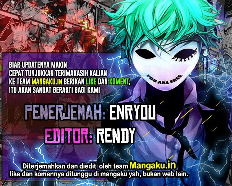 Tokyo Underworld Bab 17 halaman 1