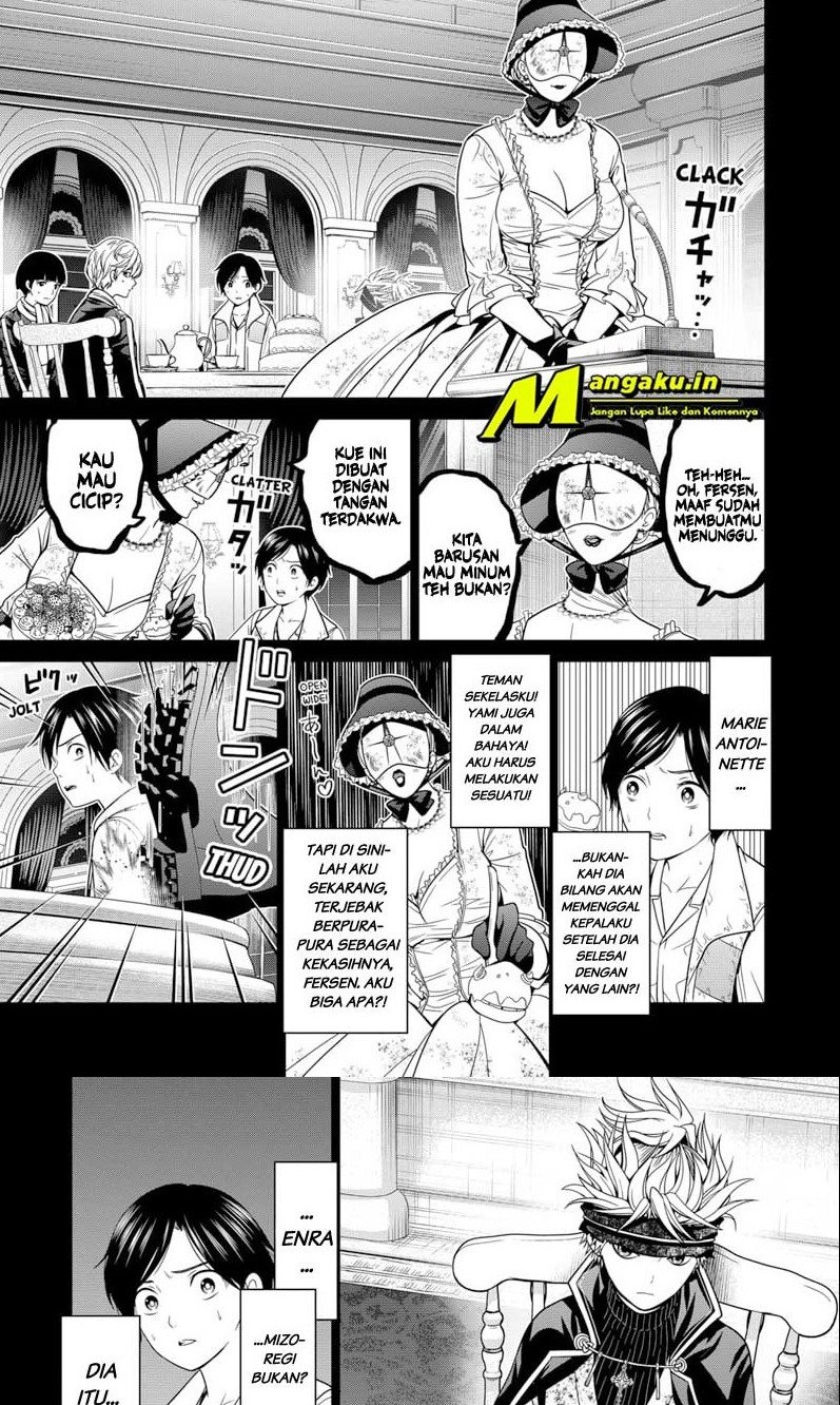 Tokyo Underworld Bab 17 halaman 3