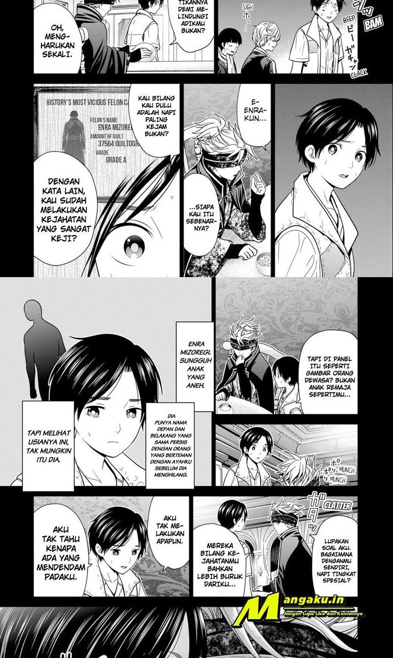 Tokyo Underworld Bab 17 halaman 5