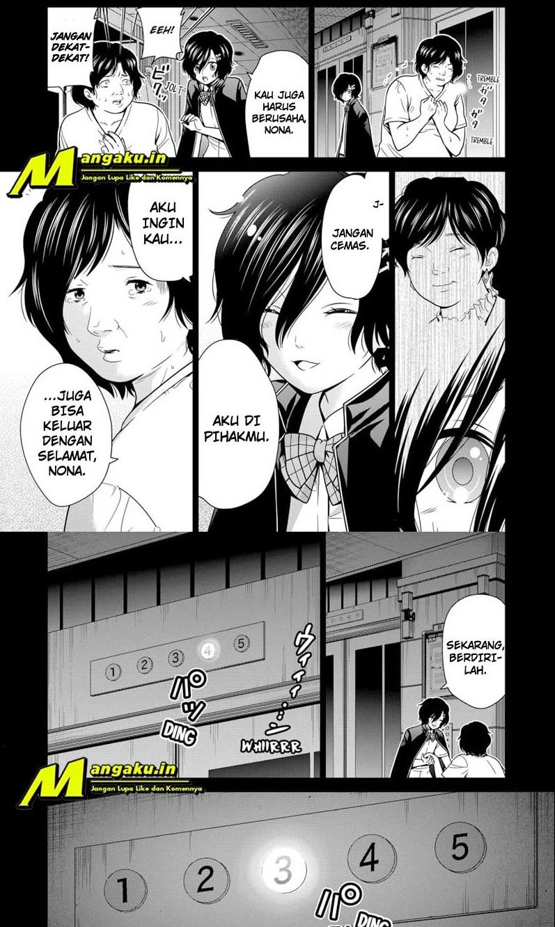 Tokyo Underworld Bab 17 halaman 9