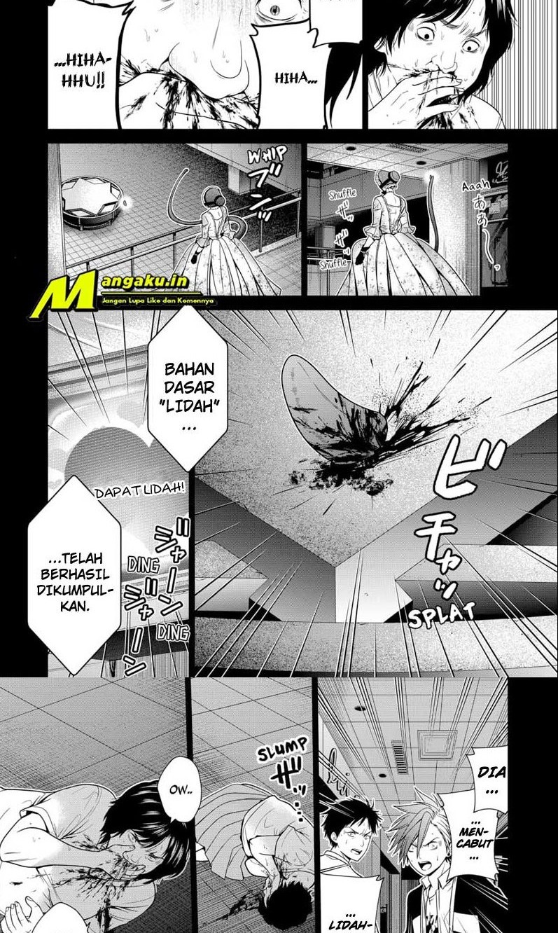 Tokyo Underworld Bab 17 halaman 13