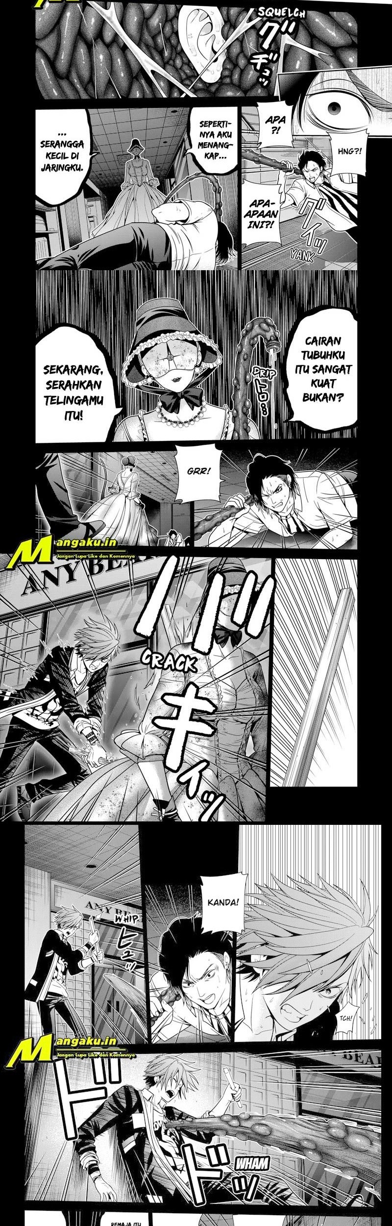 Tokyo Underworld Bab 18 halaman 11