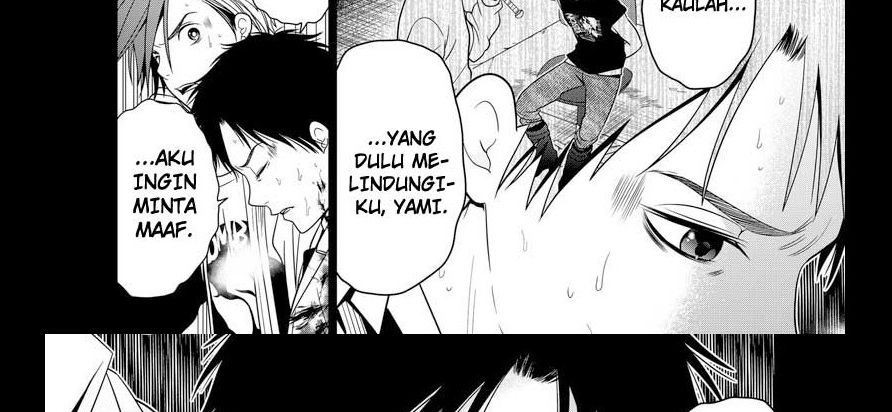 Tokyo Underworld Bab 21 halaman 3