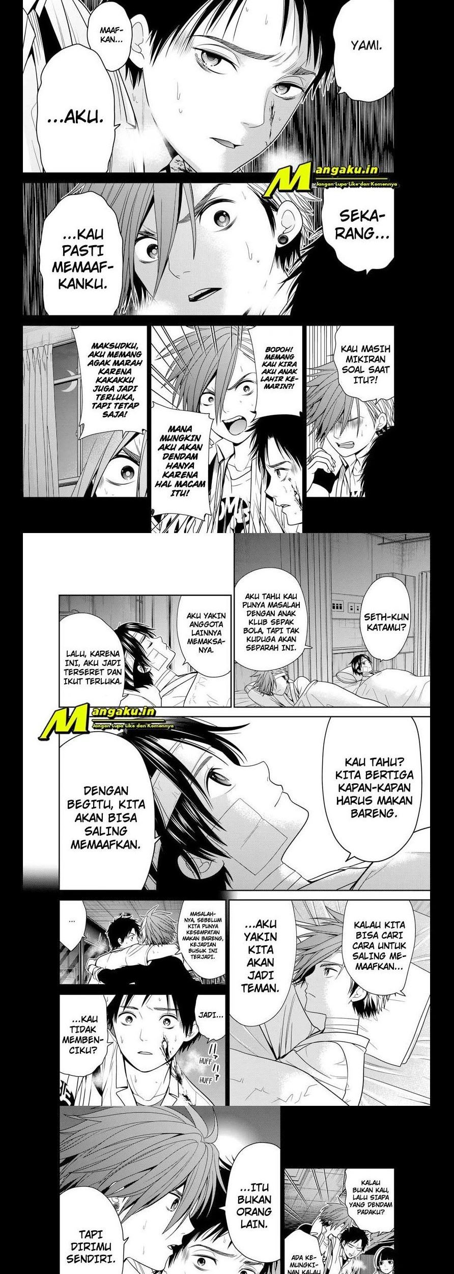 Tokyo Underworld Bab 21 halaman 4