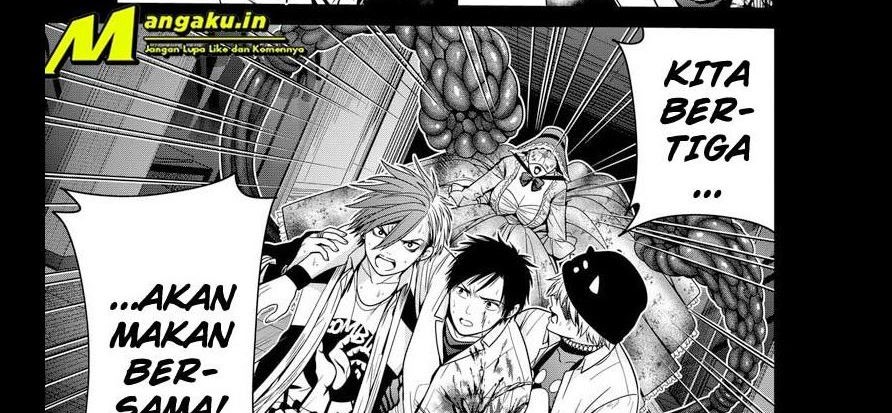 Tokyo Underworld Bab 21 halaman 6