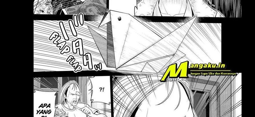 Tokyo Underworld Bab 21 halaman 9