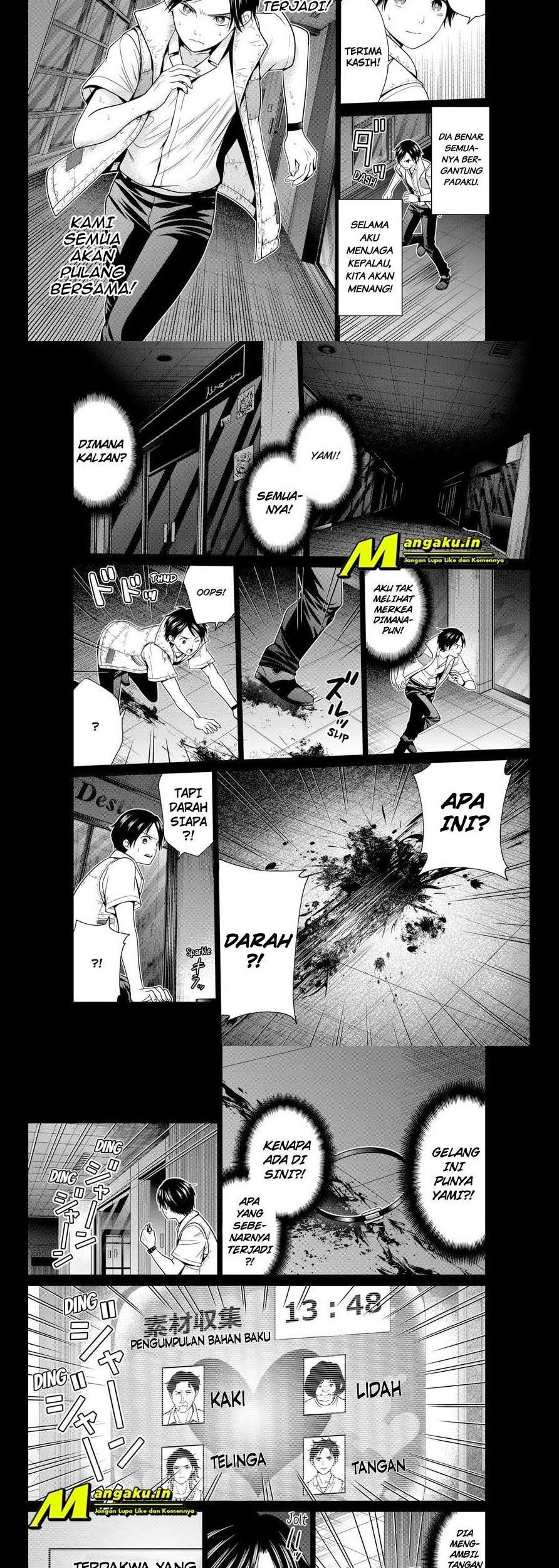 Tokyo Underworld Bab 21 halaman 13