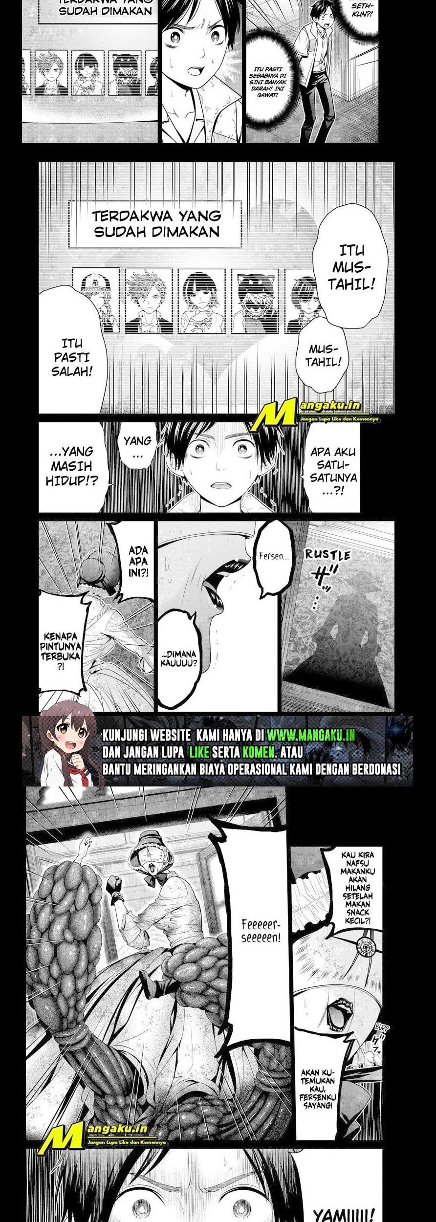 Tokyo Underworld Bab 21 halaman 14
