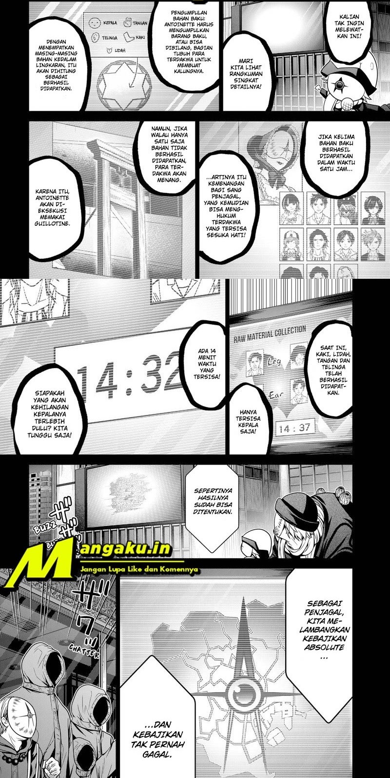 Tokyo Underworld Bab 22 halaman 2