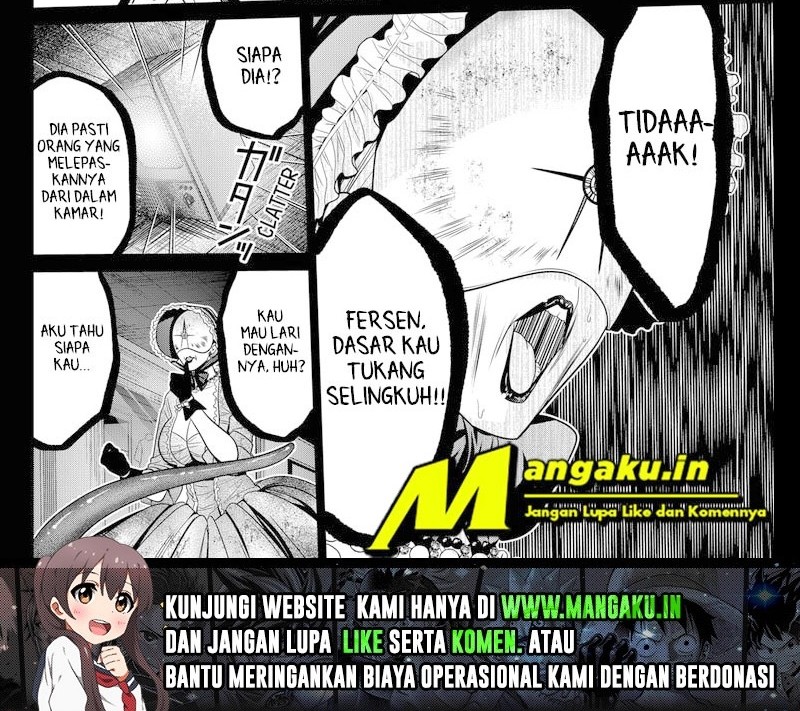 Tokyo Underworld Bab 22 halaman 12