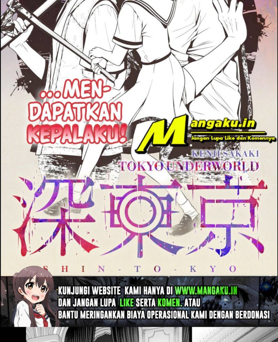Tokyo Underworld Bab 23 halaman 2
