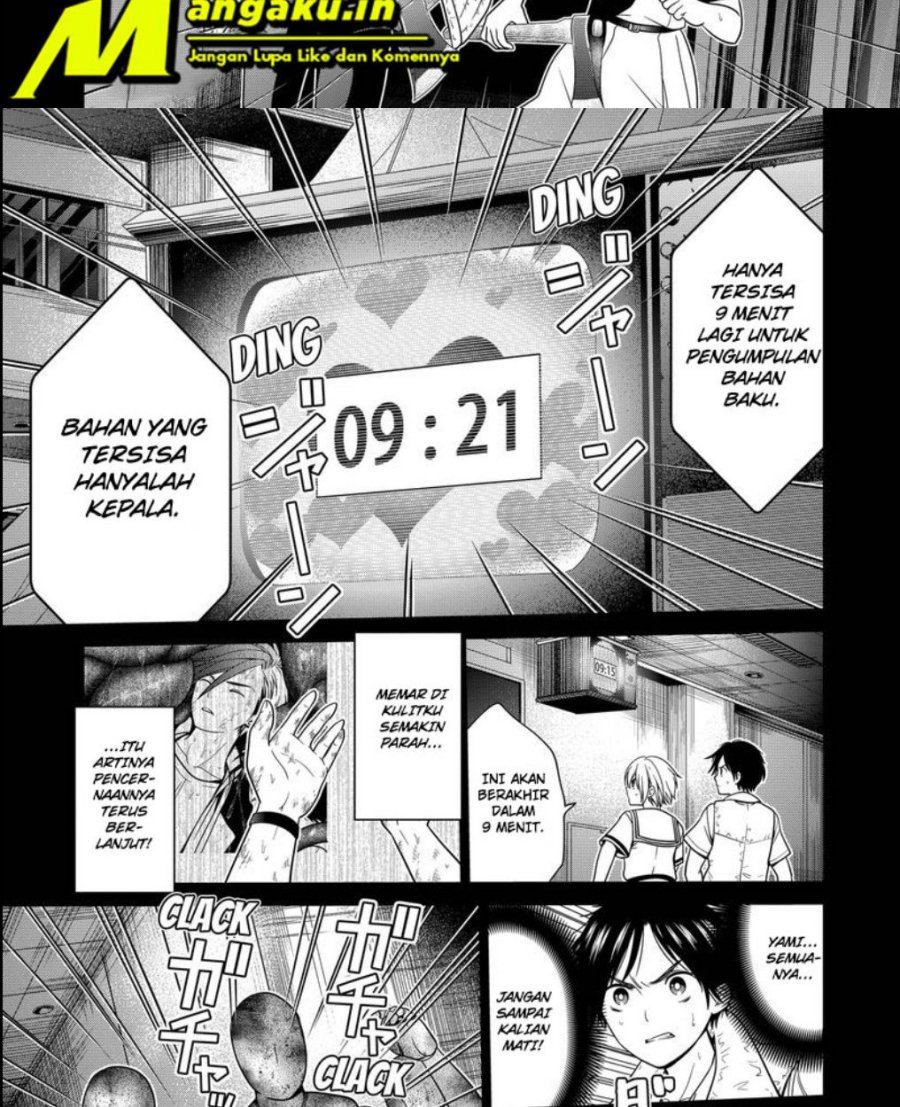 Tokyo Underworld Bab 23 halaman 4