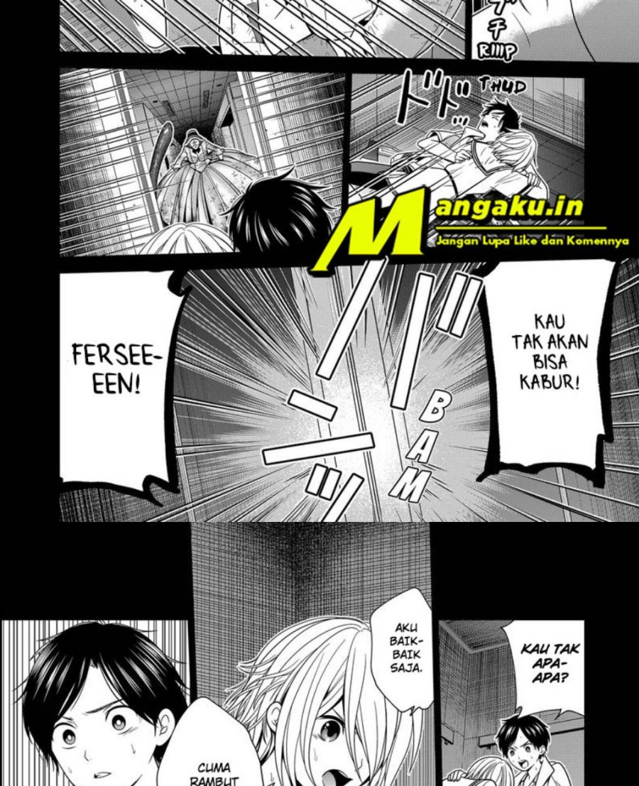 Tokyo Underworld Bab 23 halaman 8