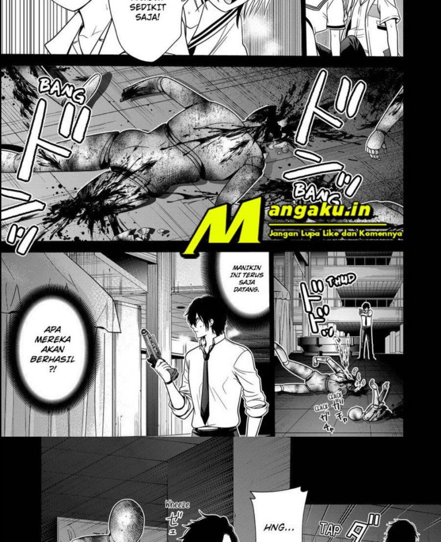 Tokyo Underworld Bab 23 halaman 9