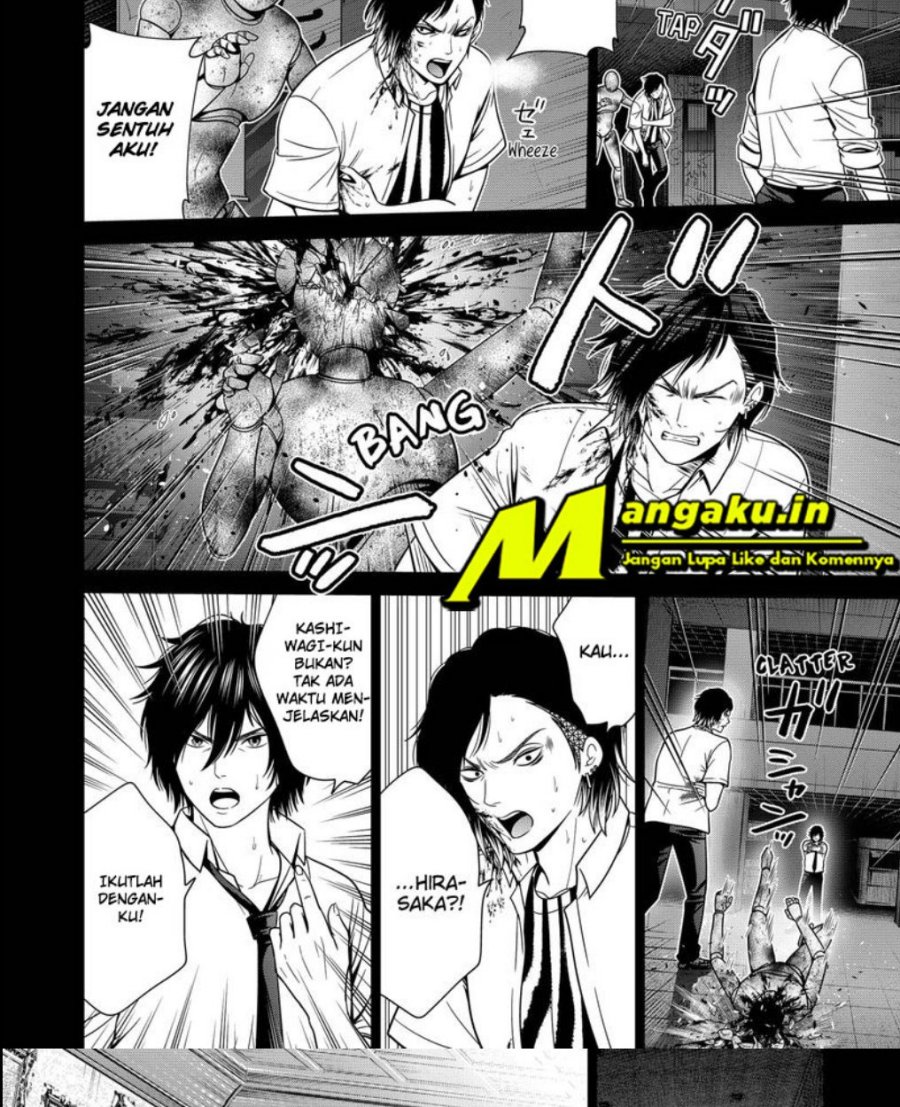 Tokyo Underworld Bab 23 halaman 10