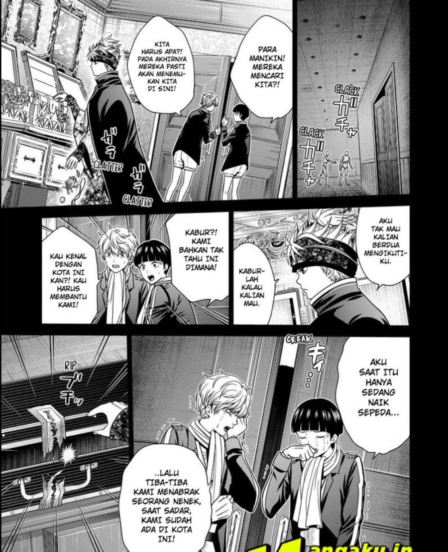 Tokyo Underworld Bab 23 halaman 11
