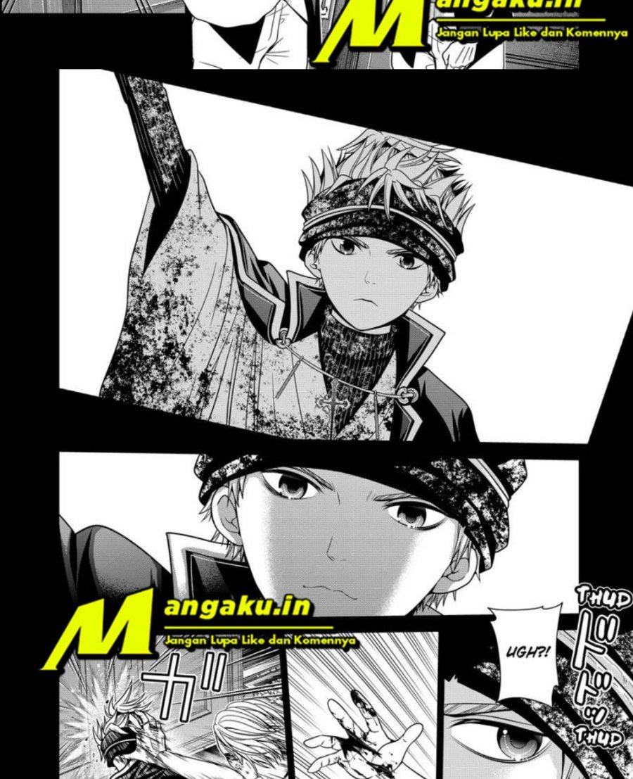 Tokyo Underworld Bab 23 halaman 12