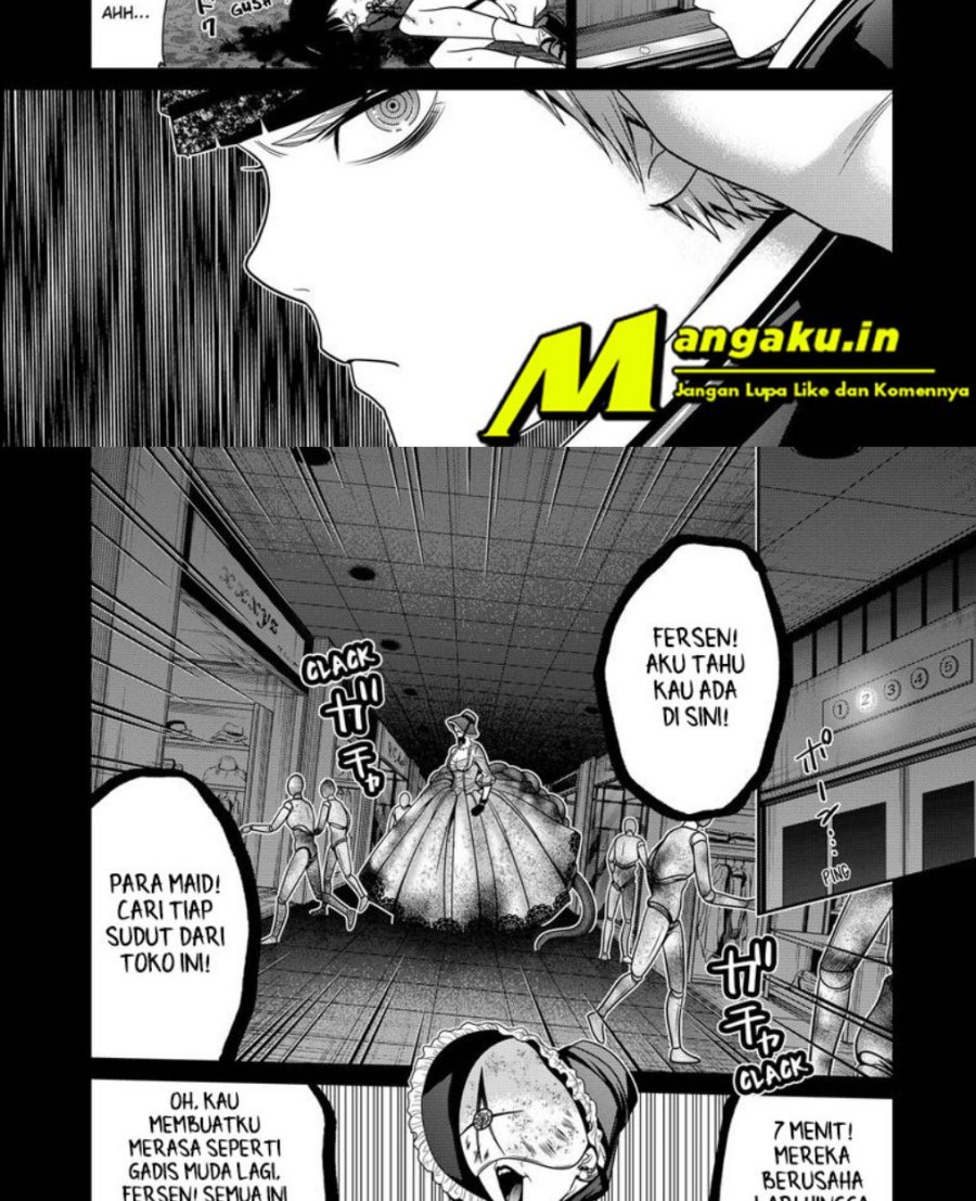 Tokyo Underworld Bab 23 halaman 14