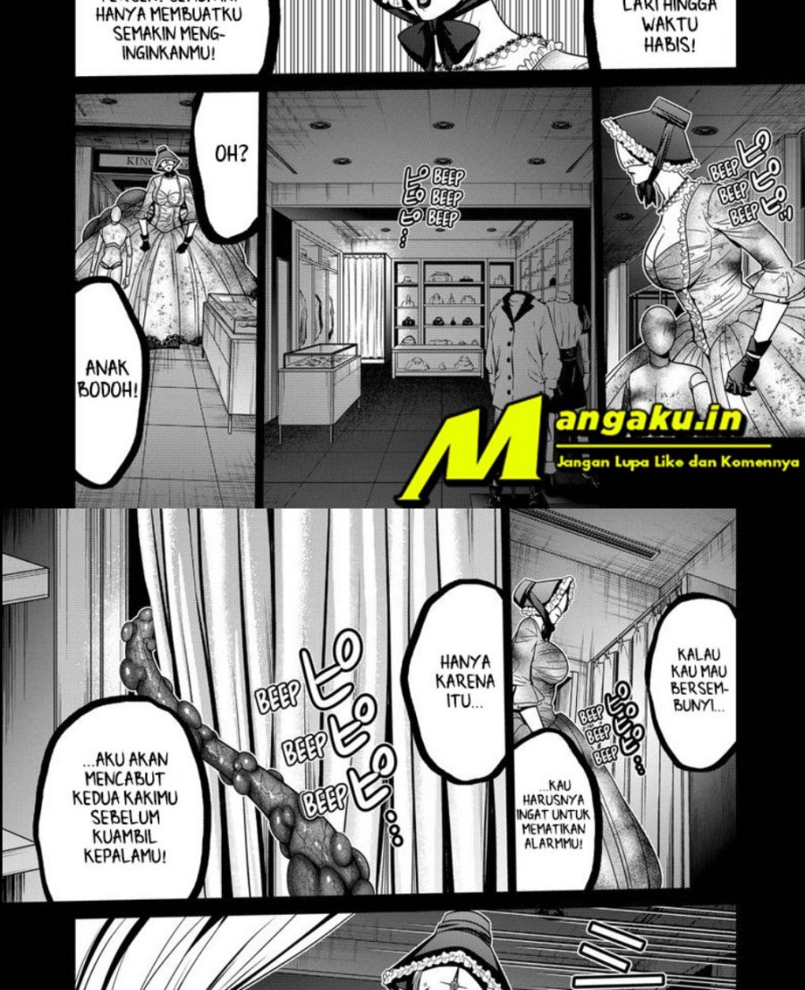 Tokyo Underworld Bab 23 halaman 15