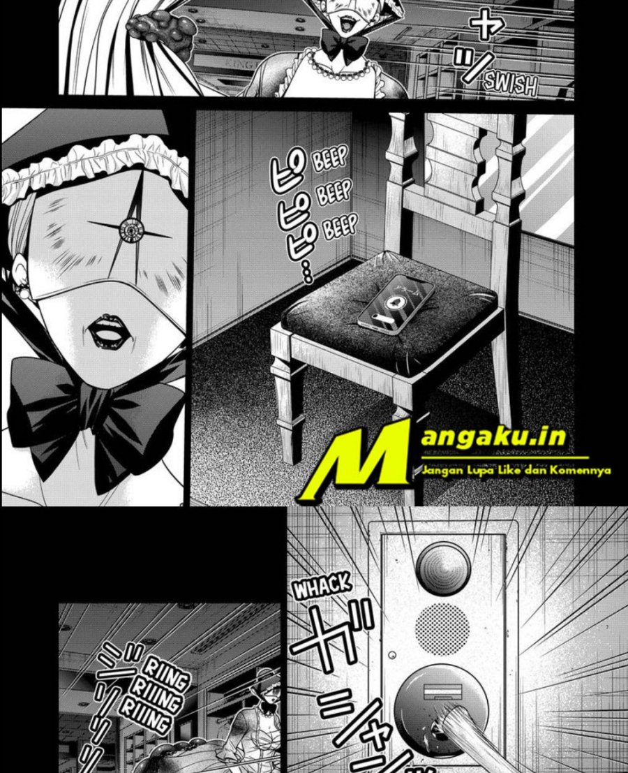 Tokyo Underworld Bab 23 halaman 16