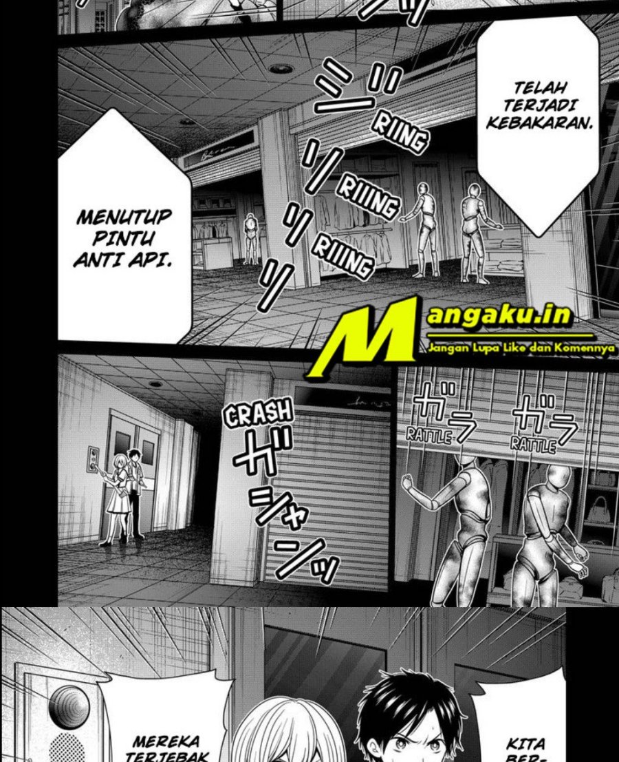 Tokyo Underworld Bab 23 halaman 17