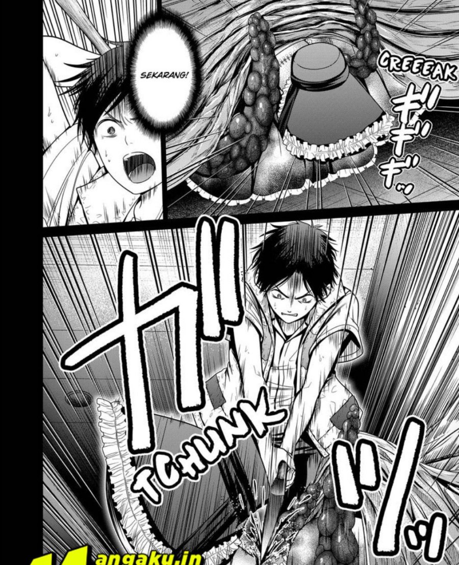Tokyo Underworld Bab 23 halaman 19