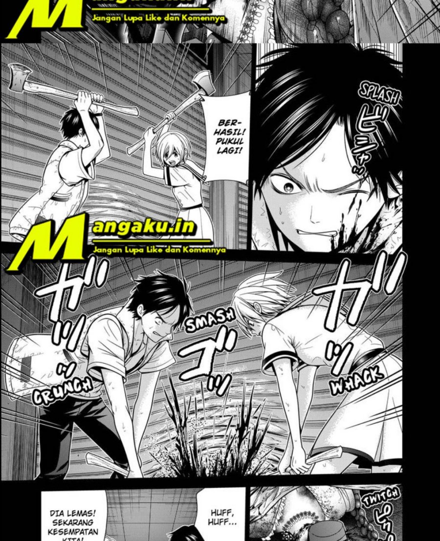Tokyo Underworld Bab 23 halaman 20