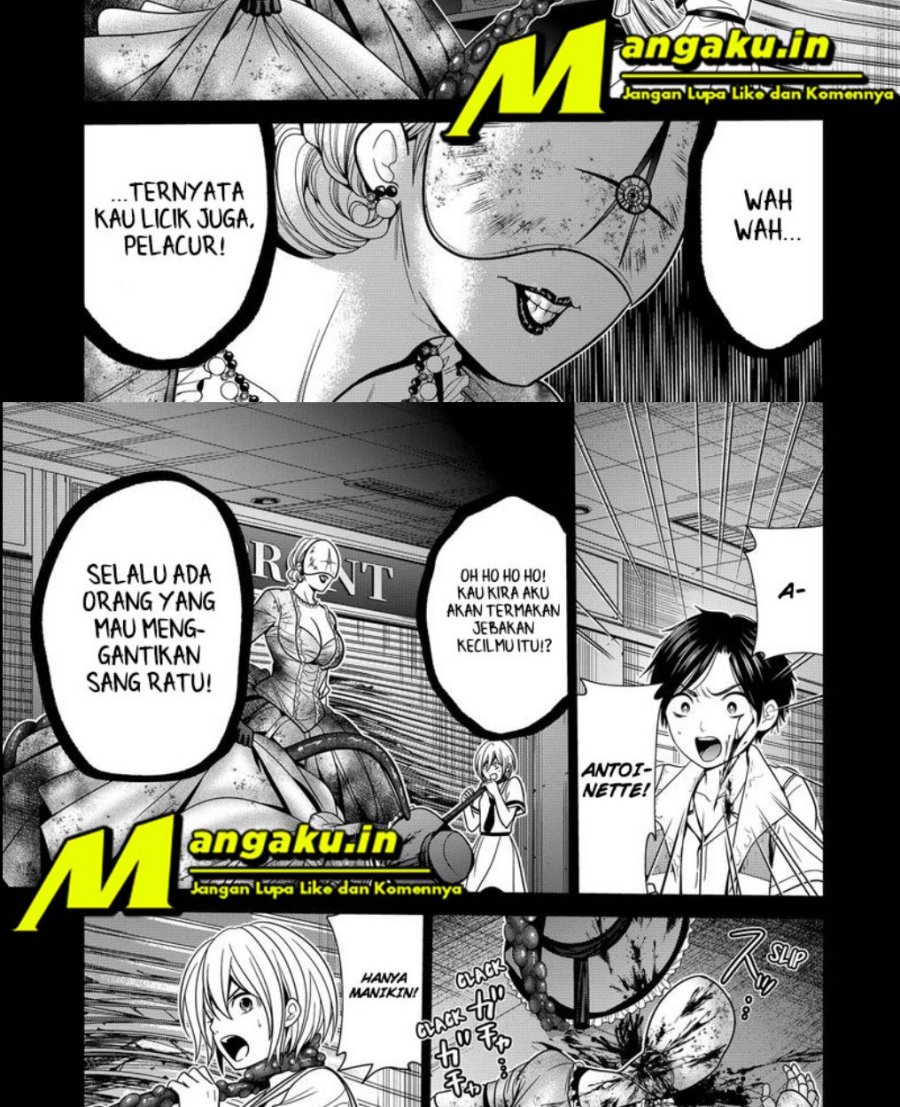 Tokyo Underworld Bab 23 halaman 22