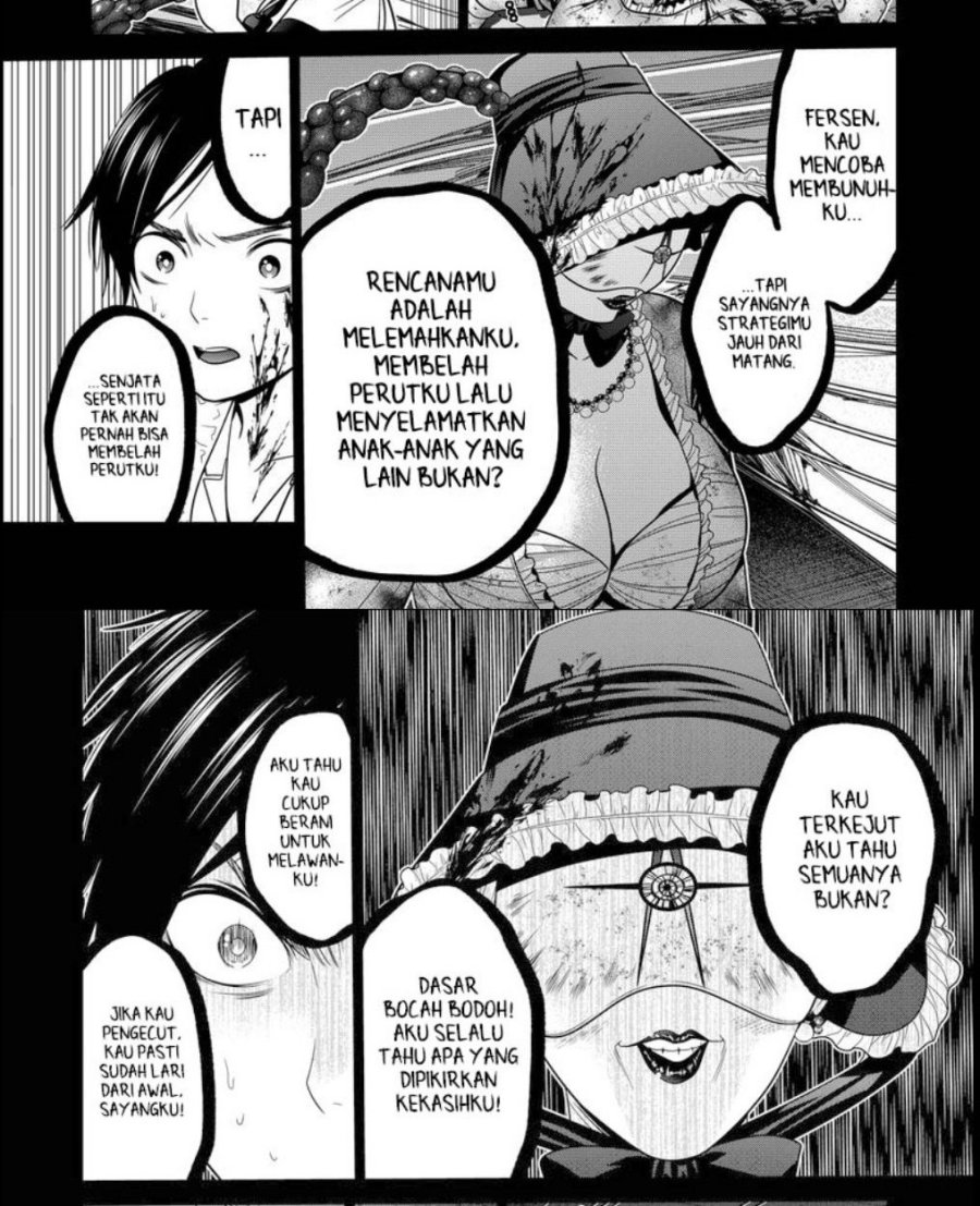 Tokyo Underworld Bab 23 halaman 23