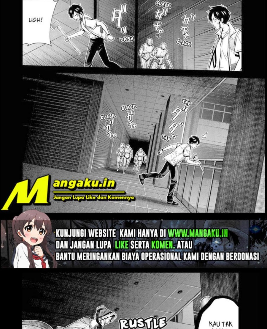 Tokyo Underworld Bab 23 halaman 24