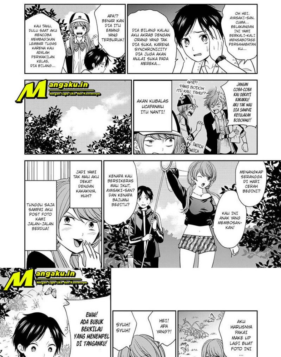 Tokyo Underworld Bab 24.5 halaman 2