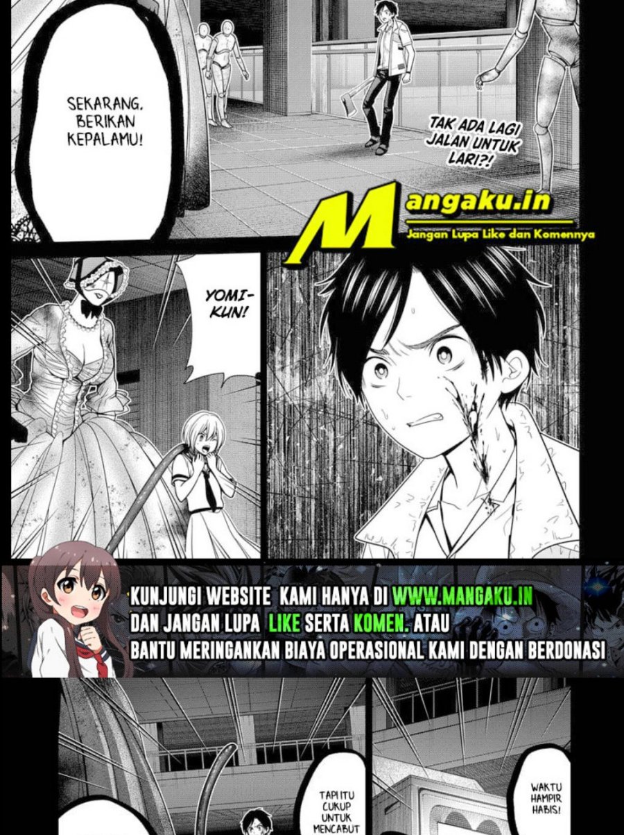 Tokyo Underworld Bab 24 halaman 2