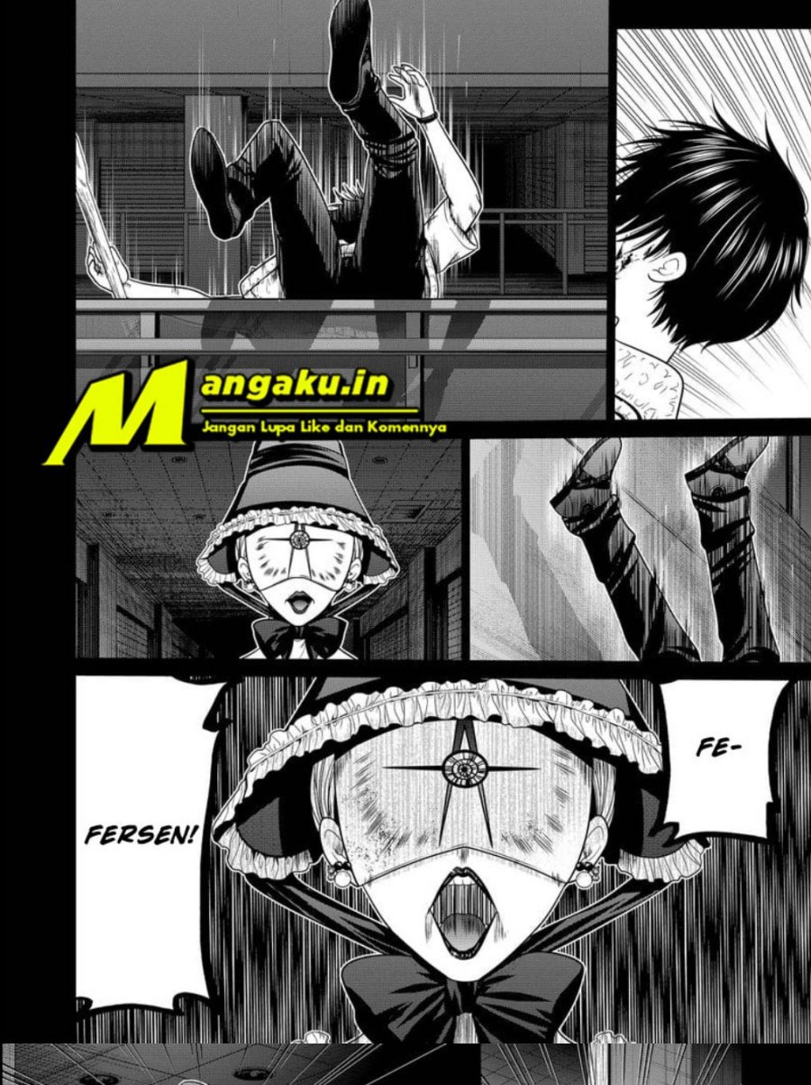Tokyo Underworld Bab 24 halaman 5