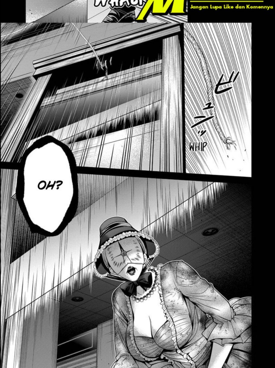 Tokyo Underworld Bab 24 halaman 8