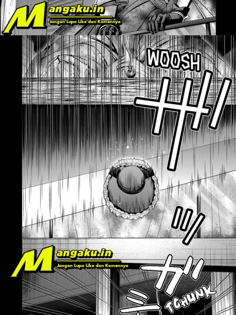 Tokyo Underworld Bab 24 halaman 9