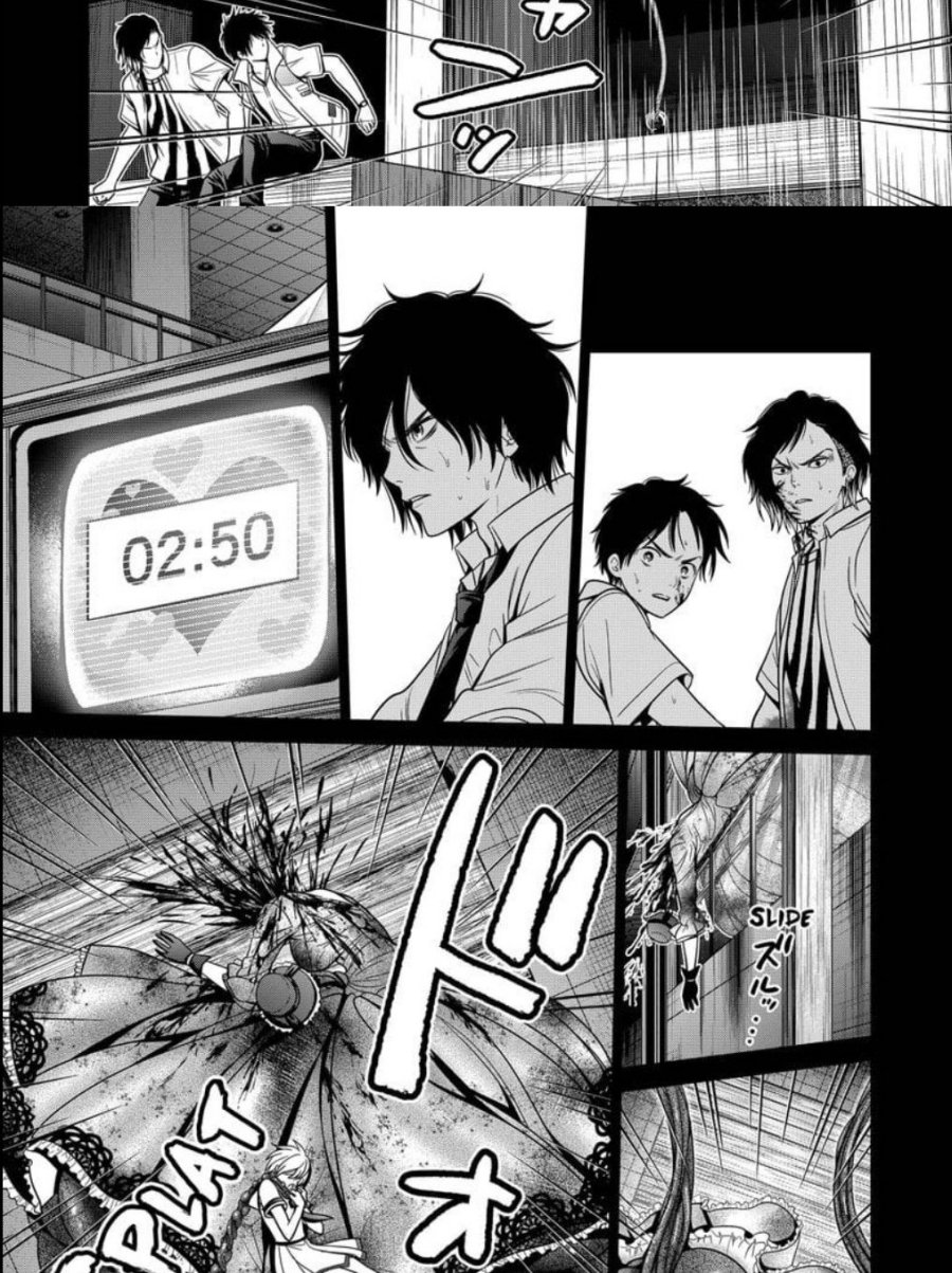 Tokyo Underworld Bab 24 halaman 10