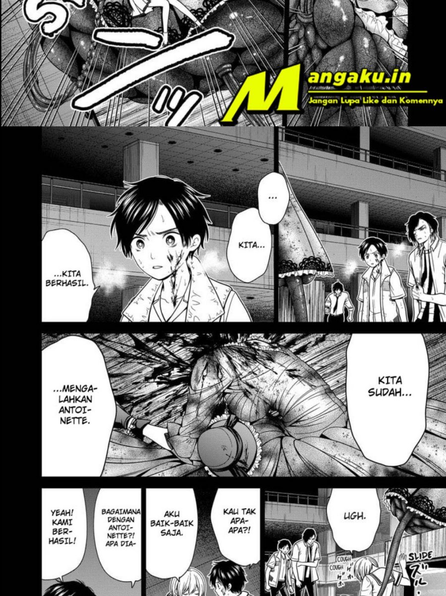 Tokyo Underworld Bab 24 halaman 11